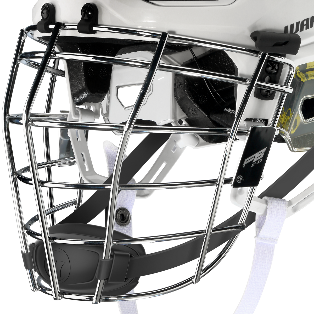 WARRIOR FATBOY FACE MASK 2.0 – Toronto Rock Athletics Inc.