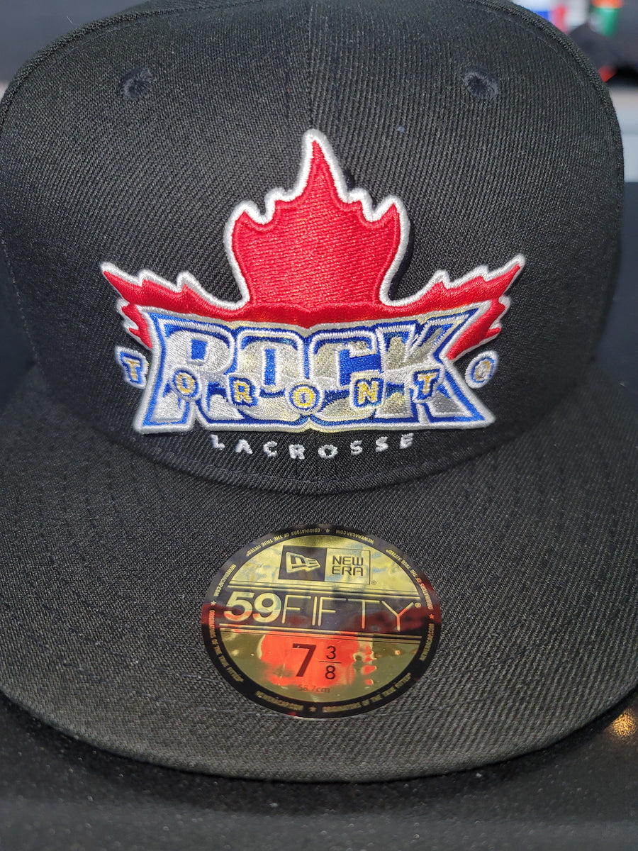 New Era 59Fifty Fitted Cap - Royal – Toronto Rock Athletics Inc.
