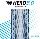 ECD HERO 3.0 SEMI-SOFT STRIKER MESH