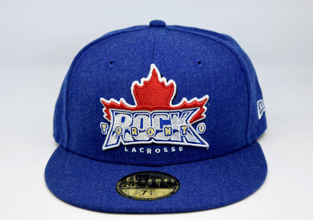 New Era 59Fifty Fitted Cap - Royal – Toronto Rock Athletics Inc.