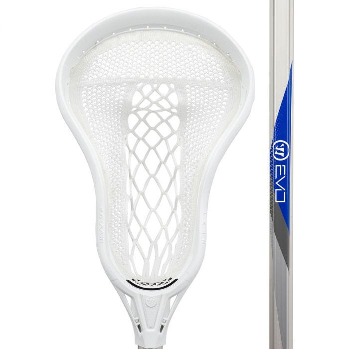 WARRIOR EVO WARP NEXT COMPLETE U12 DEFENSE STICK