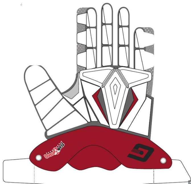 Gait goalie gloves deals