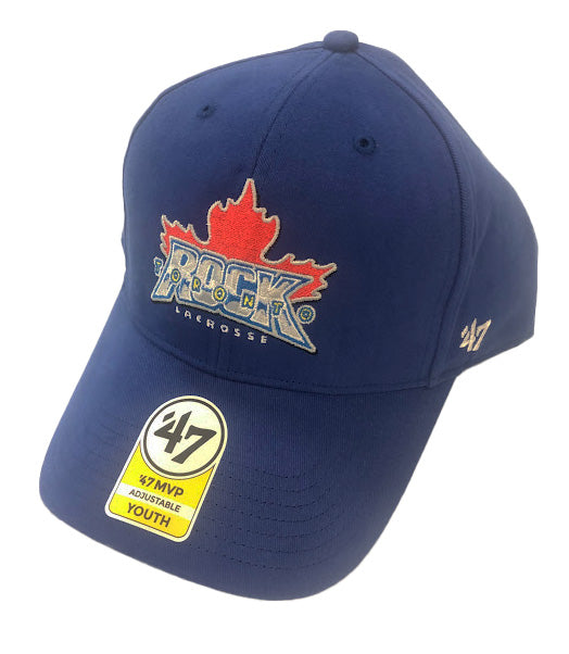 47 MVP Youth Adjustable – Toronto Rock Athletics Inc.