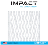 ECD IMPACT 12D GOALIE MESH