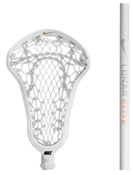 Nike lunar 2 lacrosse stick top