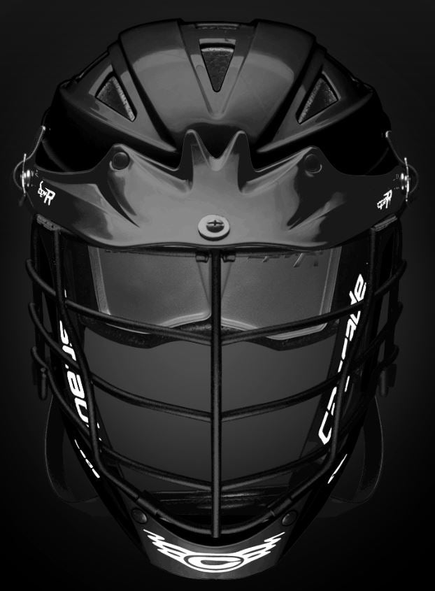 Cascade CPV-R Lacrosse newest Helmet