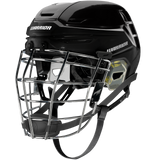 WARRIOR FATBOY ALPHA PRO HELMET - COMBO