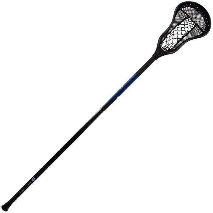 Evo Warp Next Defense Lacrosse Stick - Kryptolyte Shaft For Youth Players 14 & Under