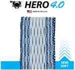 ECD HERO 4.0 SEMI-SOFT MESH