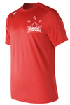 ROCK STARS - NB SHORT SLEEVE TECH T (PRE-ORDER)