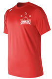 ROCK STARS - NB SHORT SLEEVE TECH T (PRE-ORDER)