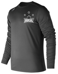 ROCK STARS - NB LONG SLEEVE TECH T (PRE-ORDER)