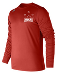 ROCK STARS - NB LONG SLEEVE TECH T (PRE-ORDER)