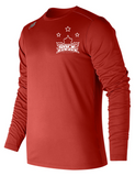 ROCK STARS - NB LONG SLEEVE TECH T (PRE-ORDER)