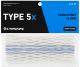 STRINGKING TYPE 5X MESH