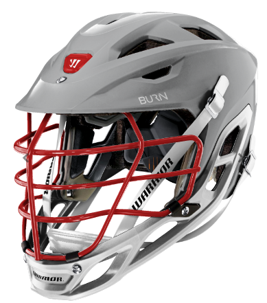 WARRIOR BURN - CUSTOM HELMET