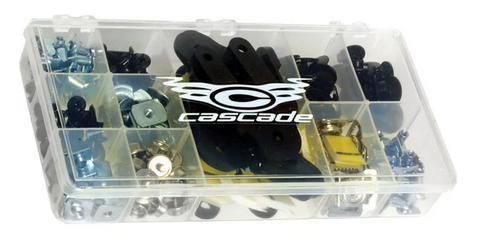 CASCADE COACHES HARDWARE KIT