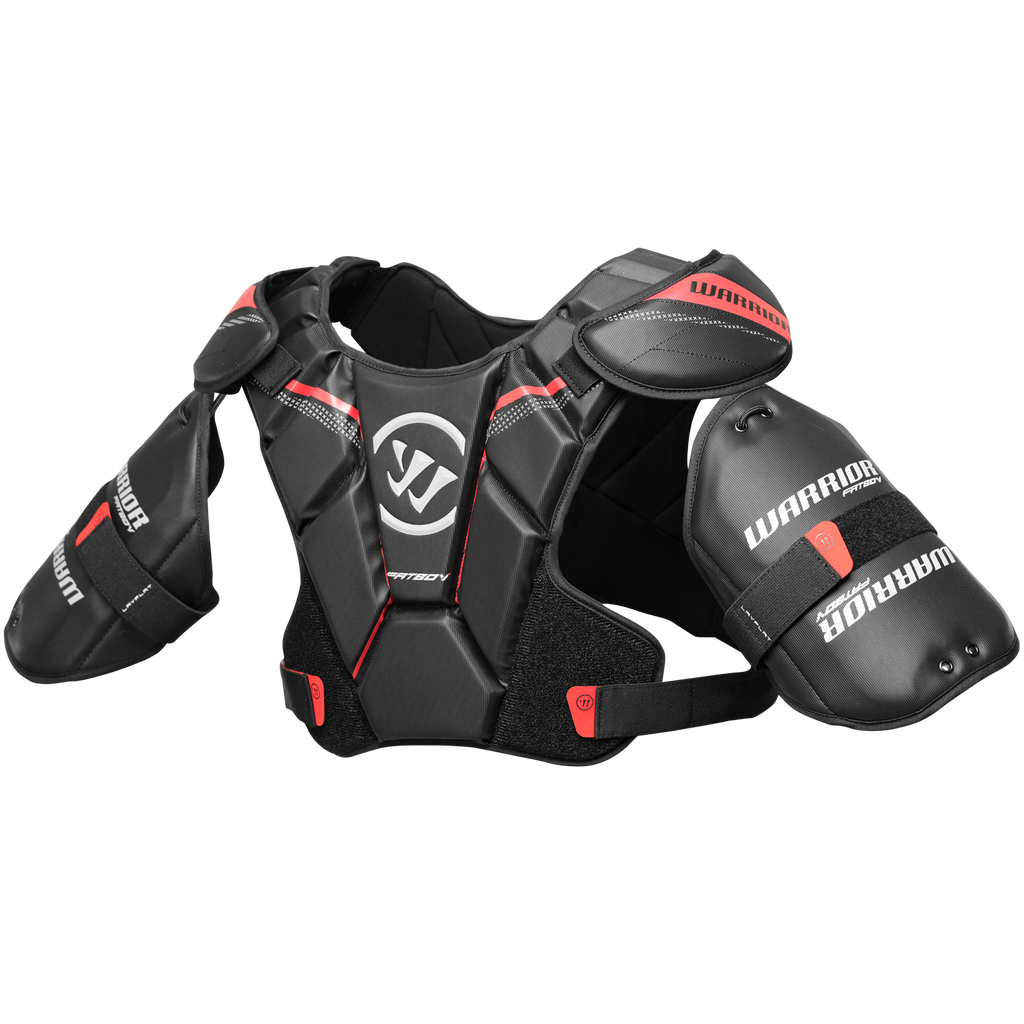 STX STALLION 75 LACROSSE SHOULDER PADS