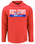 ROCK STARS - C&B HOODED SHIRT