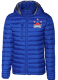 ROCK STARS - HUDSON INSULATED PUFFER JACKET(ADULT PRE-ORDER)