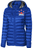 ROCK STARS - HUDSON INSULATED PUFFER JACKET(WOMEN'S PRE-ORDER)