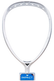 ECD IMPACT GOALIE HEAD (UNSTRUNG)