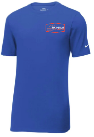 ROCK STARS - NIKE COTTON/POLY T (ADULT)