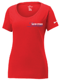 ROCK STARS - NIKE COTTON/POLY T (WOMEN)