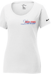 ROCK STARS - NIKE COTTON/POLY T (WOMEN)