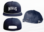 OAKVILLE HAWKS - BD FLATBRIM SNAP BACK (PRE-ORDER)