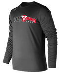 *TEAM ONTARIO - NB WOMEN LONG SLEEVE TECH T (LOGO)