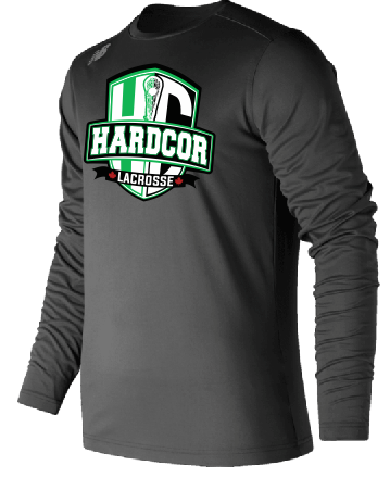 HARDCOR - NEW BALANCE LS DRI-FIT-T