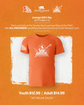 ECM - Orange Shirt 2024