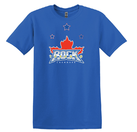 ROCK STARS - LOGO COTTON T - ADULT