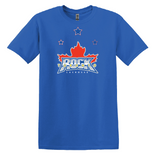 ROCK STARS - LOGO COTTON T (YOUTH)