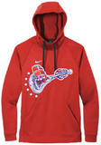 ROCK STARS - NIKE Therma-FIT FLEECE ADULT HOODY