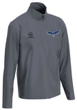 HAWKS- WARRIOR RINK WOVEN JACKET (ADULT) PREORDER