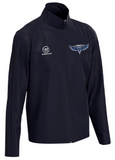 HAWKS- WARRIOR RINK WOVEN JACKET (ADULT) PREORDER
