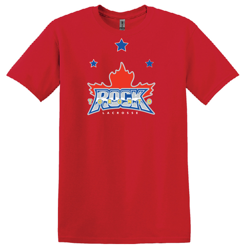 ROCK STARS - LOGO COTTON T (YOUTH)
