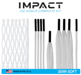ECD IMPACT 12D GOALIE MESH