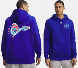 ROCK STARS - UA ICON FLEECE HOODY (2026)