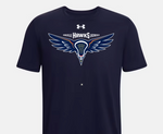 OAKVILLE HAWKS - UA TECH SS T-SHIRT
