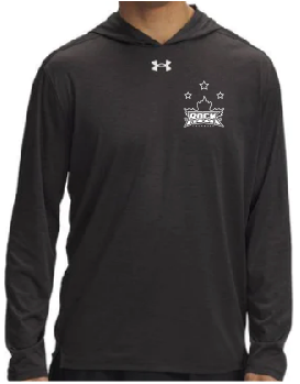 ROCK STARS - UA TEAM TECH VENT HOODIE (PRE-ORDER)