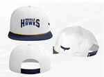OAKVILLE HAWKS - BD FLATBRIM SNAP BACK (PRE-ORDER)