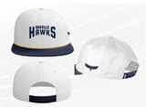 OAKVILLE HAWKS - BD FLATBRIM SNAP BACK (PRE-ORDER)