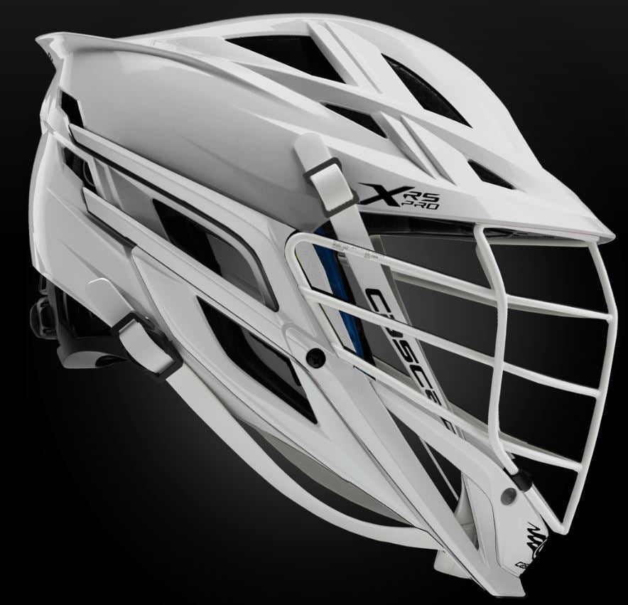 CASCADE XRS PRO - WHITE PEARL – Toronto Rock Athletics Inc.