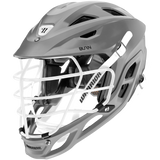 WARRIOR BURN FIELD HELMET (WHITE MASK)