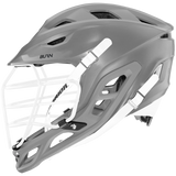 WARRIOR BURN FIELD HELMET (WHITE MASK)