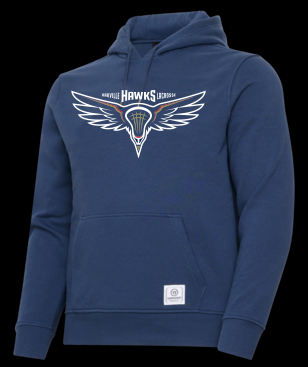 OAKVILLE - WARRIOR BLANKO HOODIE (Youth)