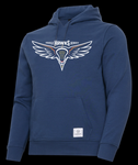 OAKVILLE - WARRIOR BLANKO HOODIE